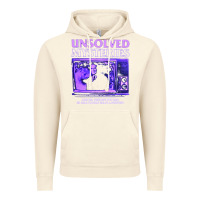Vintage Artic unsolved mysteries robert stack Vintage Hoodie - lanVoArt