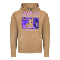 Vintage Camel unsolved mysteries robert stack Vintage Hoodie - lanVoArt