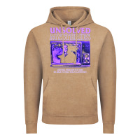 Vintage Coffee unsolved mysteries robert stack Vintage Hoodie - lanVoArt