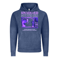 Unsolved Mysteries Robert Stack Vintage Hoodie | Teevron