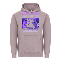Vintage Zinc unsolved mysteries robert stack Vintage Hoodie - lanVoArt