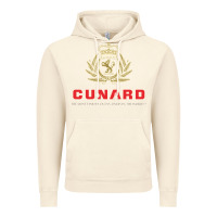 Vintage Artic luxury cruises cunard Vintage Hoodie - lanVoArt