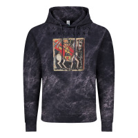 Cloud Black paul simon graceland Vintage Hoodie - lanVoArt