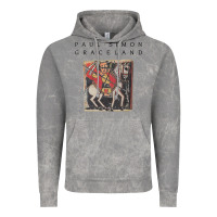 Cloud Rock paul simon graceland Vintage Hoodie - lanVoArt