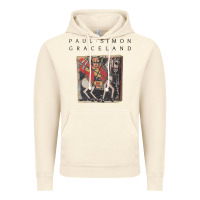 Vintage Artic paul simon graceland Vintage Hoodie - lanVoArt