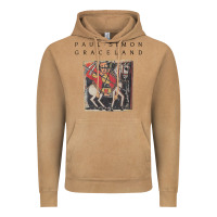 Vintage Camel paul simon graceland Vintage Hoodie - lanVoArt