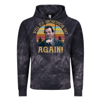 Cloud Black vintage well it's groundhog day again unisex shirt Vintage Hoodie - lanVoArt