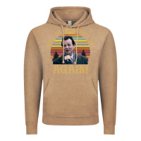 Vintage Coffee vintage well it's groundhog day again unisex shirt Vintage Hoodie - lanVoArt