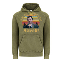 Vintage Olive vintage well it's groundhog day again unisex shirt Vintage Hoodie - lanVoArt