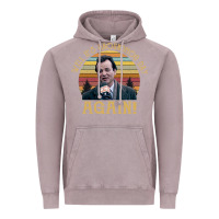 Vintage Zinc vintage well it's groundhog day again unisex shirt Vintage Hoodie - lanVoArt