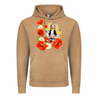 Vintage Camel dorothy poppies Vintage Hoodie - lanVoArt