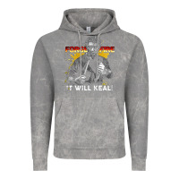 Cloud Rock doug marcaida forged in fire it will keal Vintage Hoodie - lanVoArt