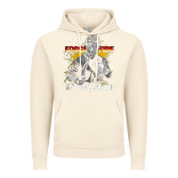 Vintage Artic doug marcaida forged in fire it will keal Vintage Hoodie - lanVoArt