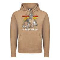 Vintage Coffee doug marcaida forged in fire it will keal Vintage Hoodie - lanVoArt