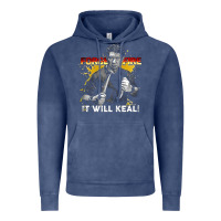 Doug Marcaida Forged In Fire It Will Keal Vintage Hoodie | Teevron