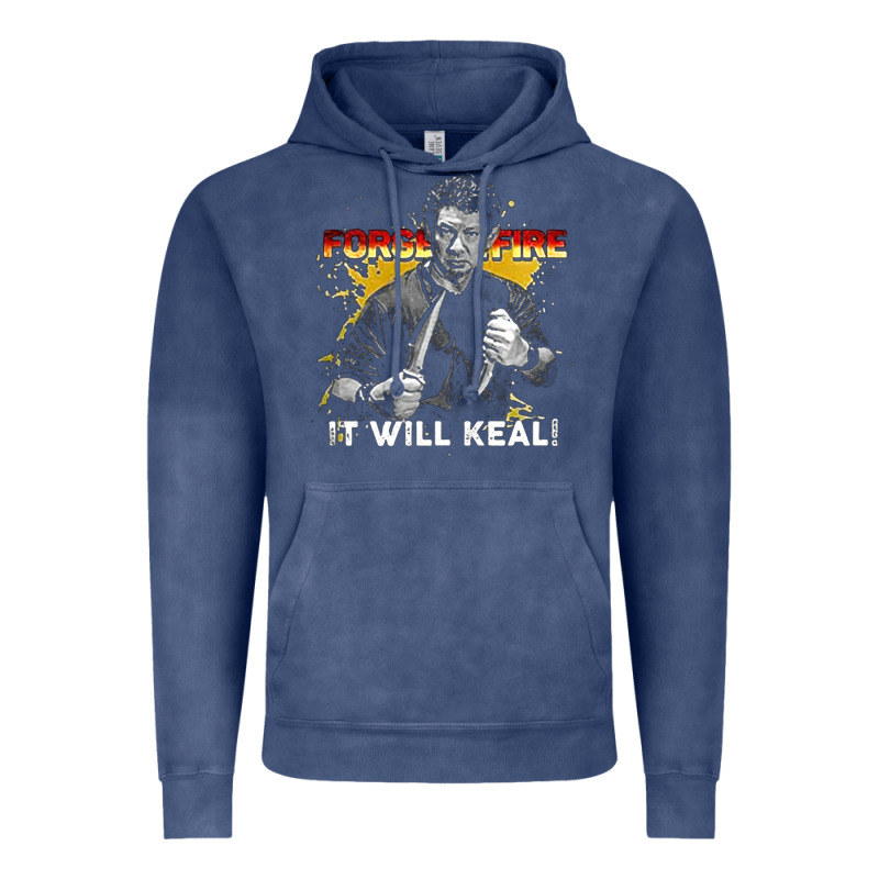 Doug Marcaida Forged In Fire It Will Keal Vintage Hoodie by lanVoArt | Teevron