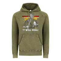 Vintage Olive doug marcaida forged in fire it will keal Vintage Hoodie - lanVoArt