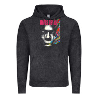 Vintage Black miles vintage davis concert retro Vintage Hoodie - lanVoArt
