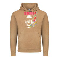 Vintage Camel miles vintage davis concert retro Vintage Hoodie - lanVoArt