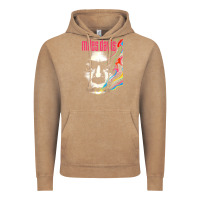 Vintage Coffee miles vintage davis concert retro Vintage Hoodie - lanVoArt