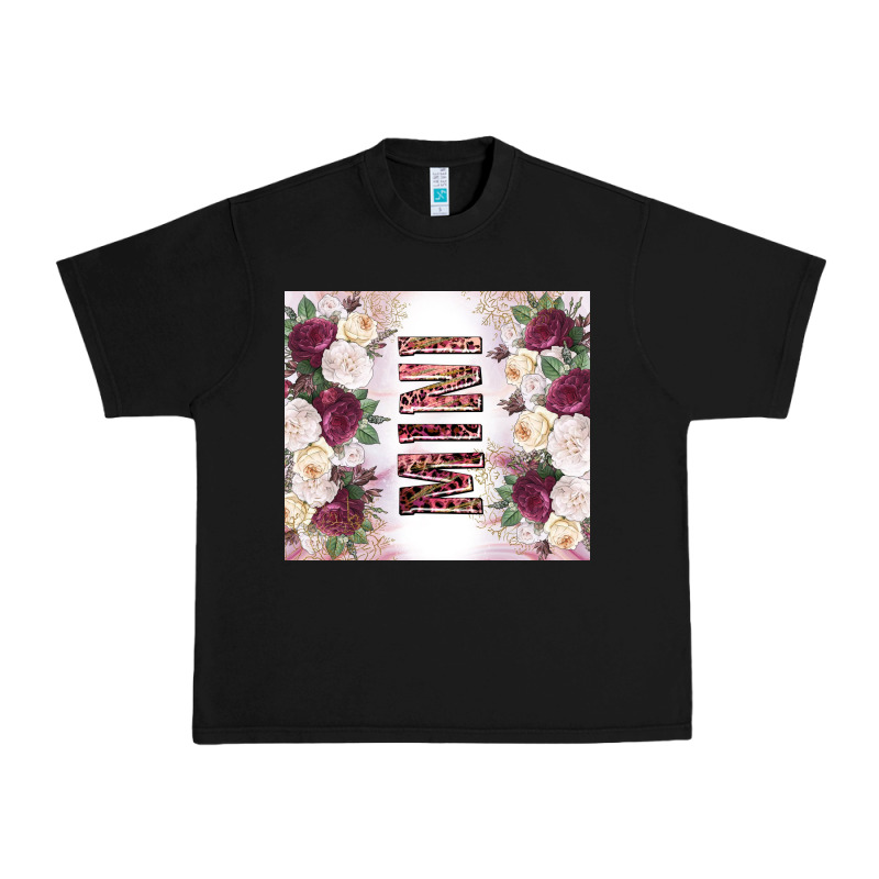 Mother’s Day Mini Flowers Tumbler Tbs Urban Heavy Tee by TumblerDesignByShophia | Teevron
