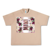 Burro mother’s day mini flowers tumbler tbs Urban Heavy Tee - TumblerDesignByShophia