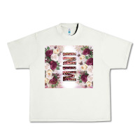 Pistachio mother’s day mini flowers tumbler tbs Urban Heavy Tee - TumblerDesignByShophia