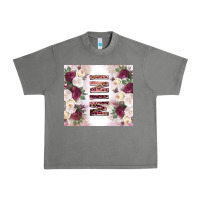 Tornado mother’s day mini flowers tumbler tbs Urban Heavy Tee - TumblerDesignByShophia