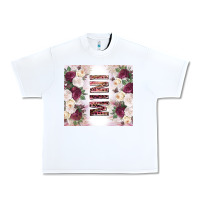 White mother’s day mini flowers tumbler tbs Urban Heavy Tee - TumblerDesignByShophia