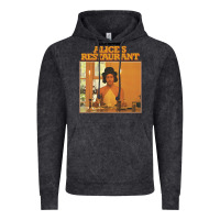 Vintage Black arlo guthrie alice's restaurant Vintage Hoodie - lanVoArt