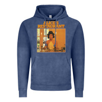 Vintage Denim arlo guthrie alice's restaurant Vintage Hoodie - lanVoArt