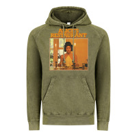 Vintage Olive arlo guthrie alice's restaurant Vintage Hoodie - lanVoArt