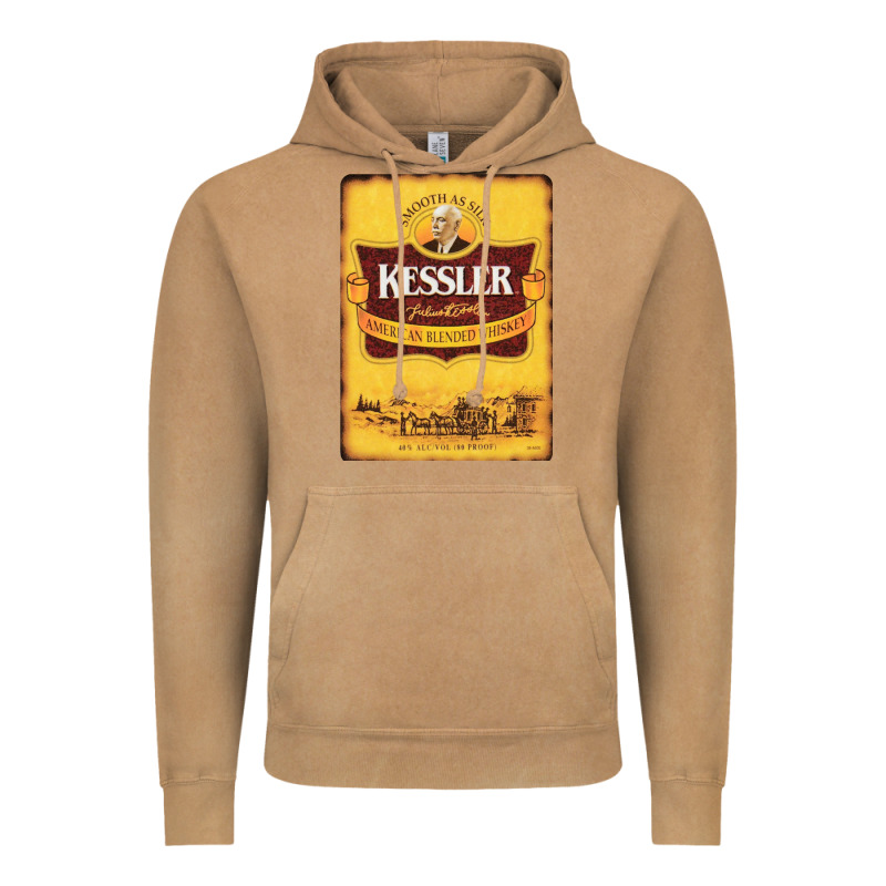 Kessler Vintage Vintage Hoodie by lanVoArt | Teevron