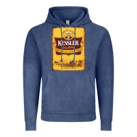 Vintage Denim kessler vintage Vintage Hoodie - lanVoArt