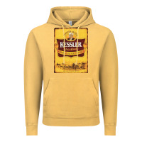 Vintage Mustard kessler vintage Vintage Hoodie - lanVoArt