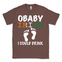 Chestnut O' Baby Irish I Could Drink Classic Tee - Bettercallsaul
