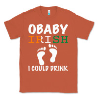 Copper O' Baby Irish I Could Drink Classic Tee - Bettercallsaul