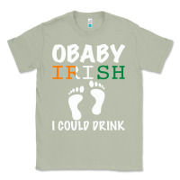 Matcha O' Baby Irish I Could Drink Classic Tee - Bettercallsaul