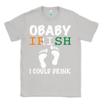 Moon Dust O' Baby Irish I Could Drink Classic Tee - Bettercallsaul