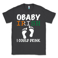 Smoke O' Baby Irish I Could Drink Classic Tee - Bettercallsaul