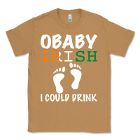 Toasted Coconut O' Baby Irish I Could Drink Classic Tee - Bettercallsaul