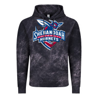 Cloud Black Shenandoah University Hornets Vintage Hoodie - lanVoArt