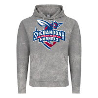 Cloud Rock Shenandoah University Hornets Vintage Hoodie - lanVoArt
