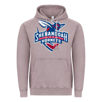 Vintage Zinc Shenandoah University Hornets Vintage Hoodie - lanVoArt