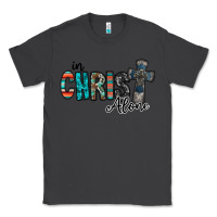 Smoke in christ alone Classic Tee - RacoonDesign