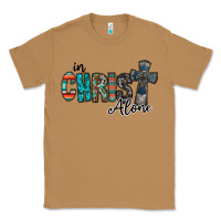 Toasted Coconut in christ alone Classic Tee - RacoonDesign