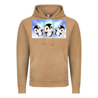 Vintage Camel cute penguin Vintage Hoodie - TumblerDesignByShophia