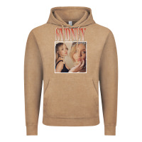 Vintage Coffee sydney sweeney Vintage Hoodie - lanVoArt