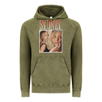 Vintage Olive sydney sweeney Vintage Hoodie - lanVoArt