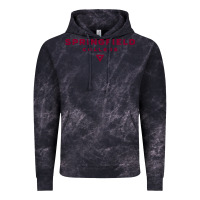Cloud Black springfield college Vintage Hoodie - lanVoArt